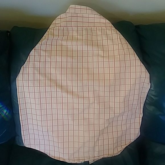 XL GEORGE LONG SLEEVE BUTTON UP - Picture 3 of 3